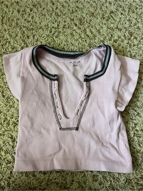 Out From Under- Seamless Top